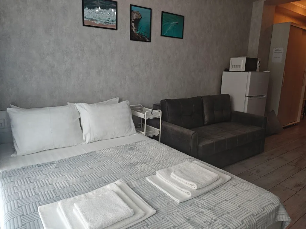 Студия в малоэтажном ЖК Агой Монако