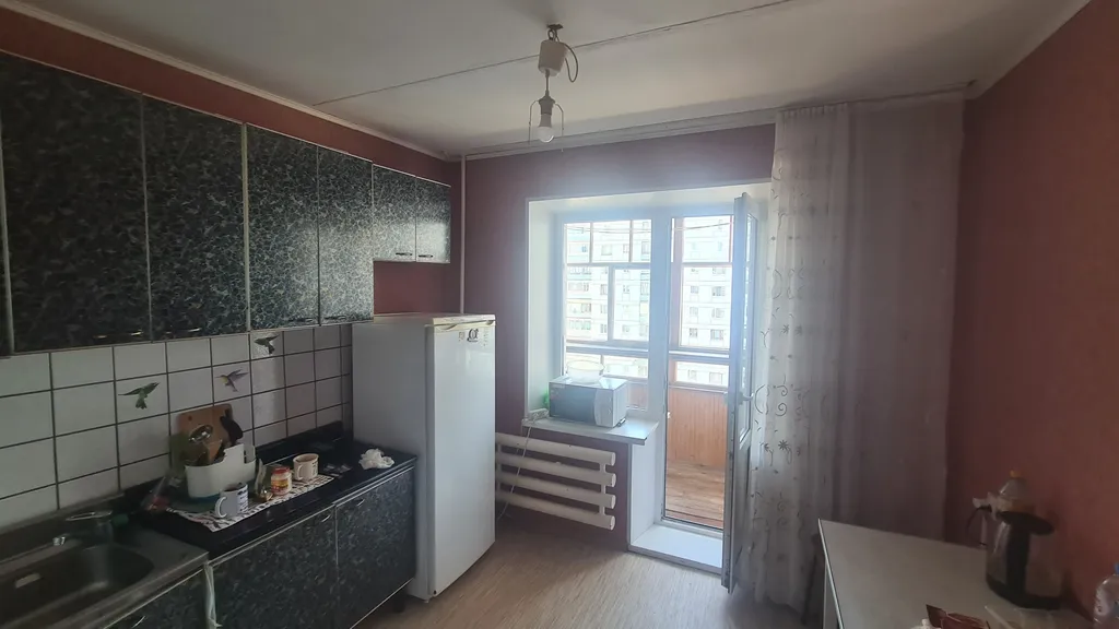 Уютная двухкомнатная квартира