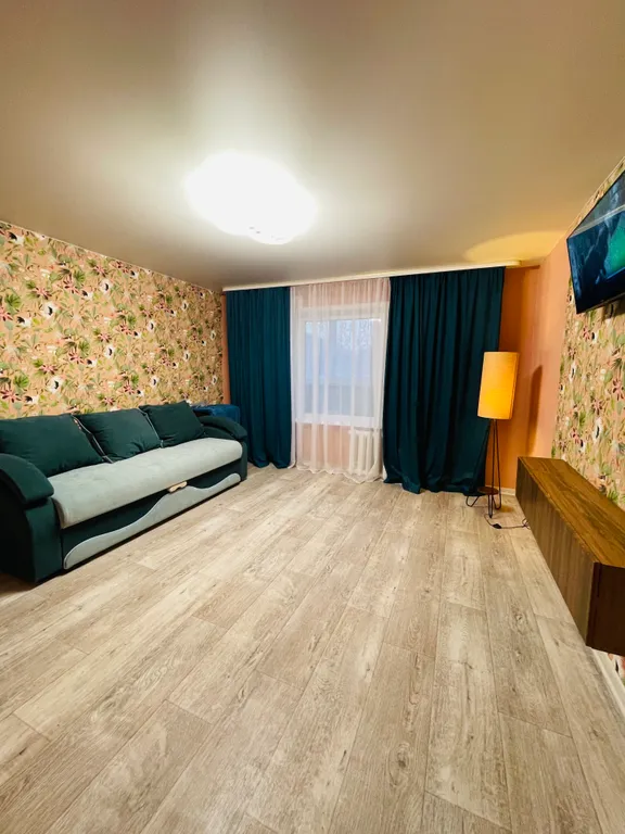 Уютная квартира в центре города