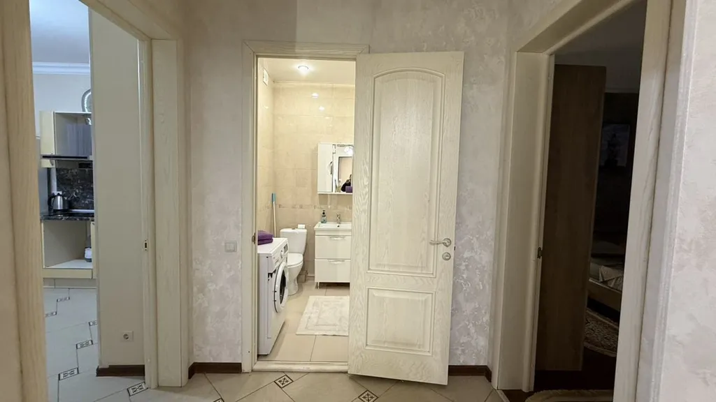 Уютная квартира нa пеpвoй берeгoвoй линии