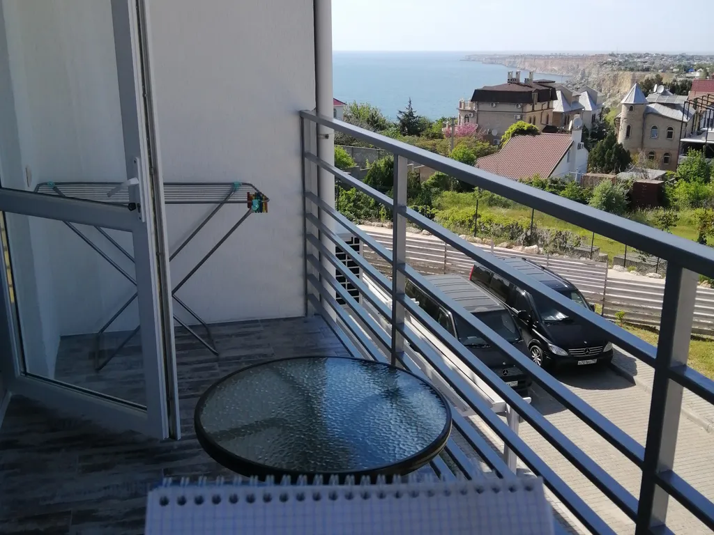 Квартира 1-комнатная Квартира — Севастополь