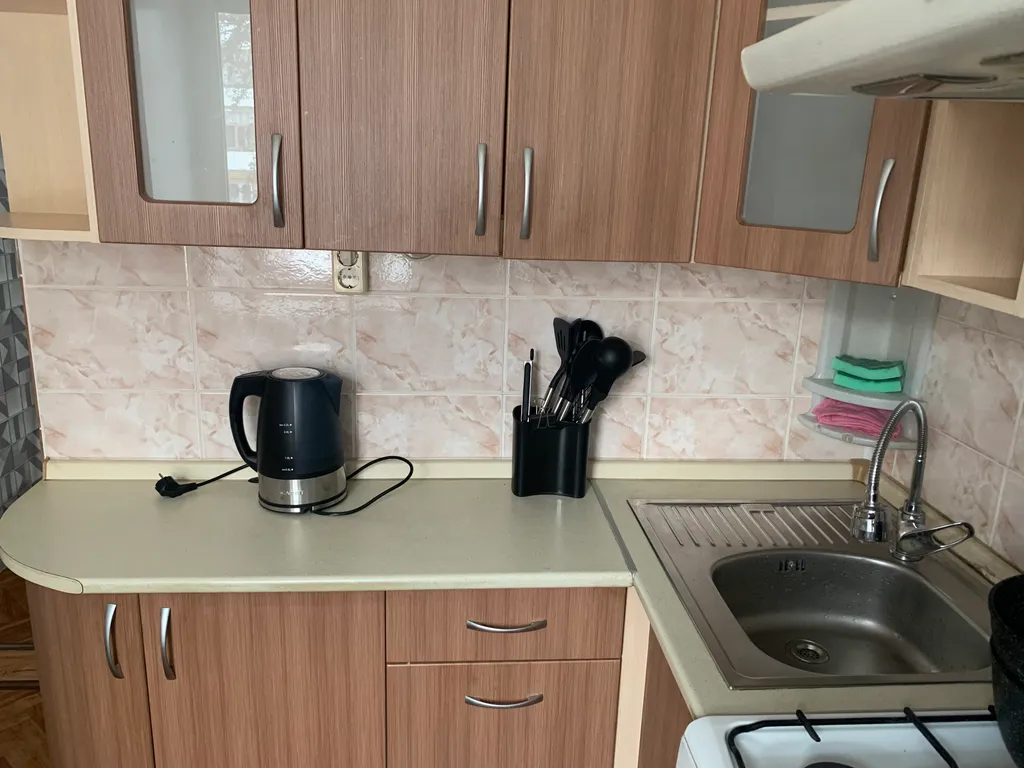 Квартира для семей и командировок