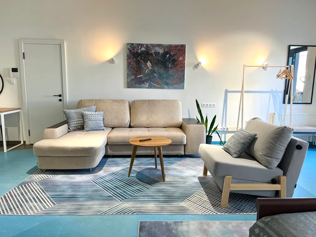 Квартира Новые апартаменты Рускеала — аренда посуточно в Петрозаводск