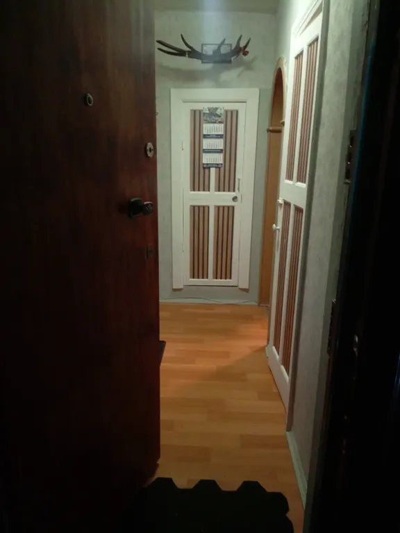 Уютная квартира в сердце Хибин