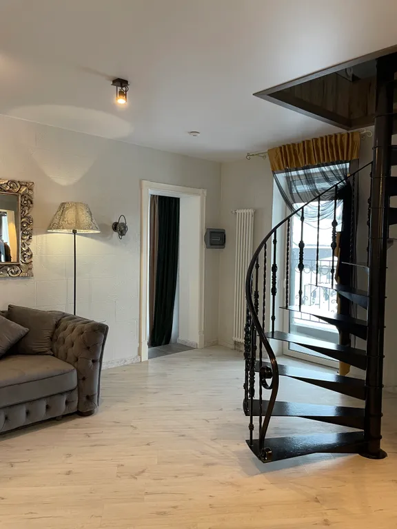 Коттедж Замок Castle Premium Class GOTHIC — Симагино