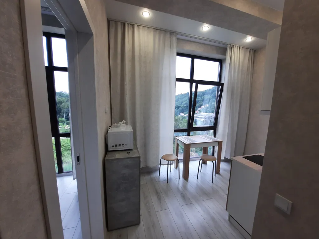 Квартира 1-комнатная Квартира — Сочи