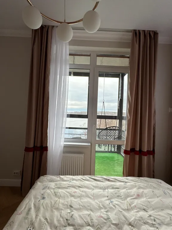 Уютная квартира на берегу финского залива