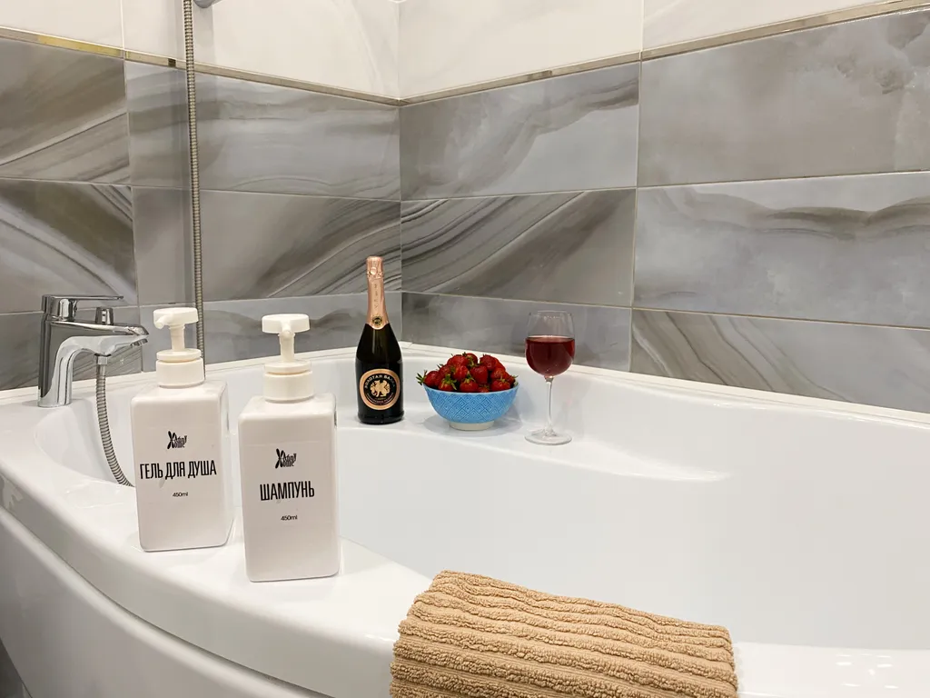 Квартира Квартира Апартамент с бассейном у моря — Севастополь