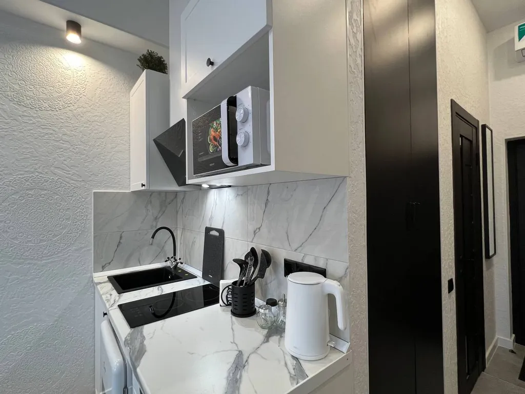 Дизайнерская студия в центре города