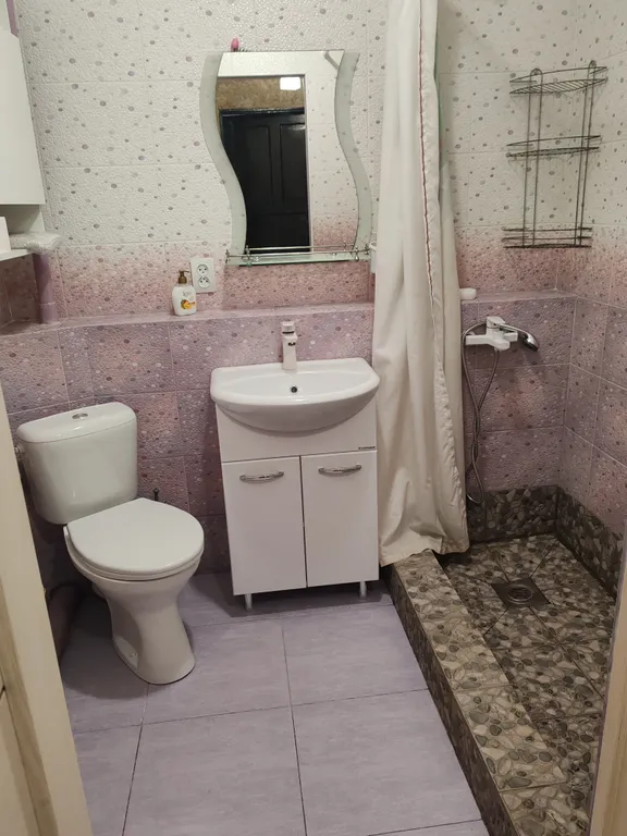 Дом с отдельной территорией