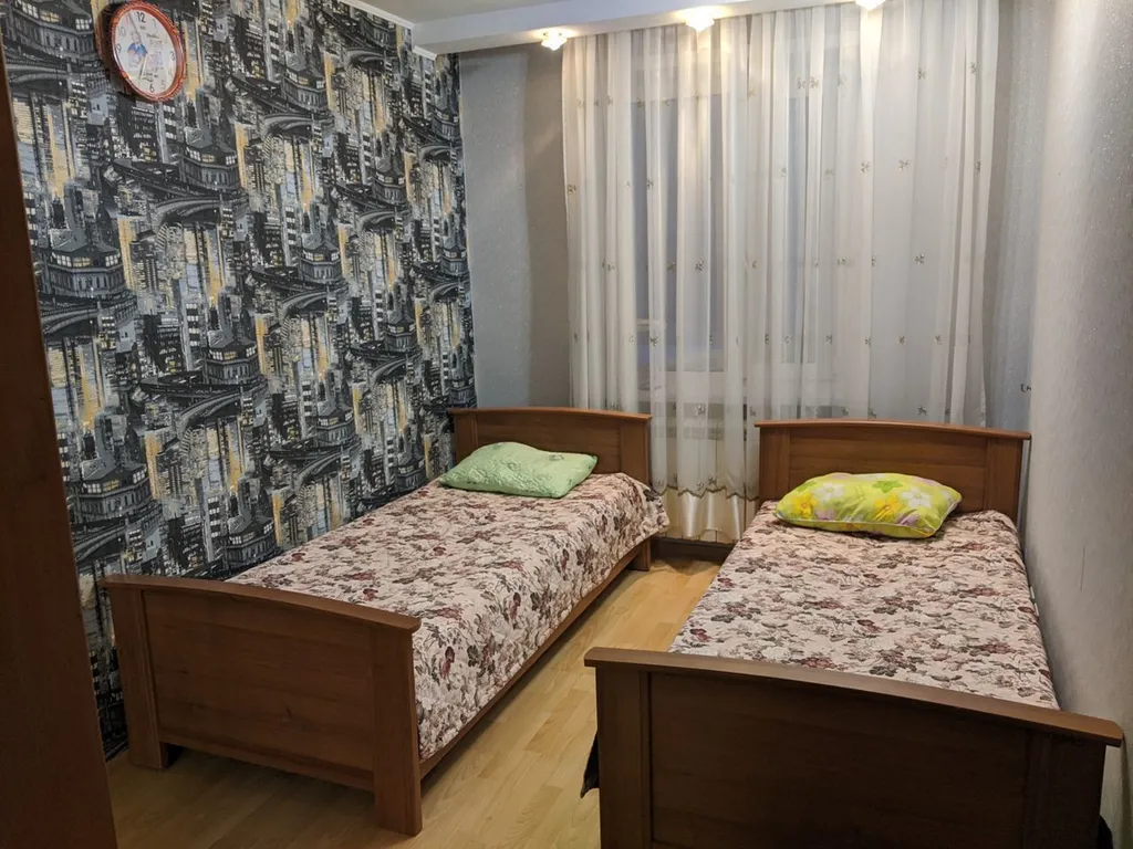 Уютная квартира — аренда посуточно в Ноябрьск