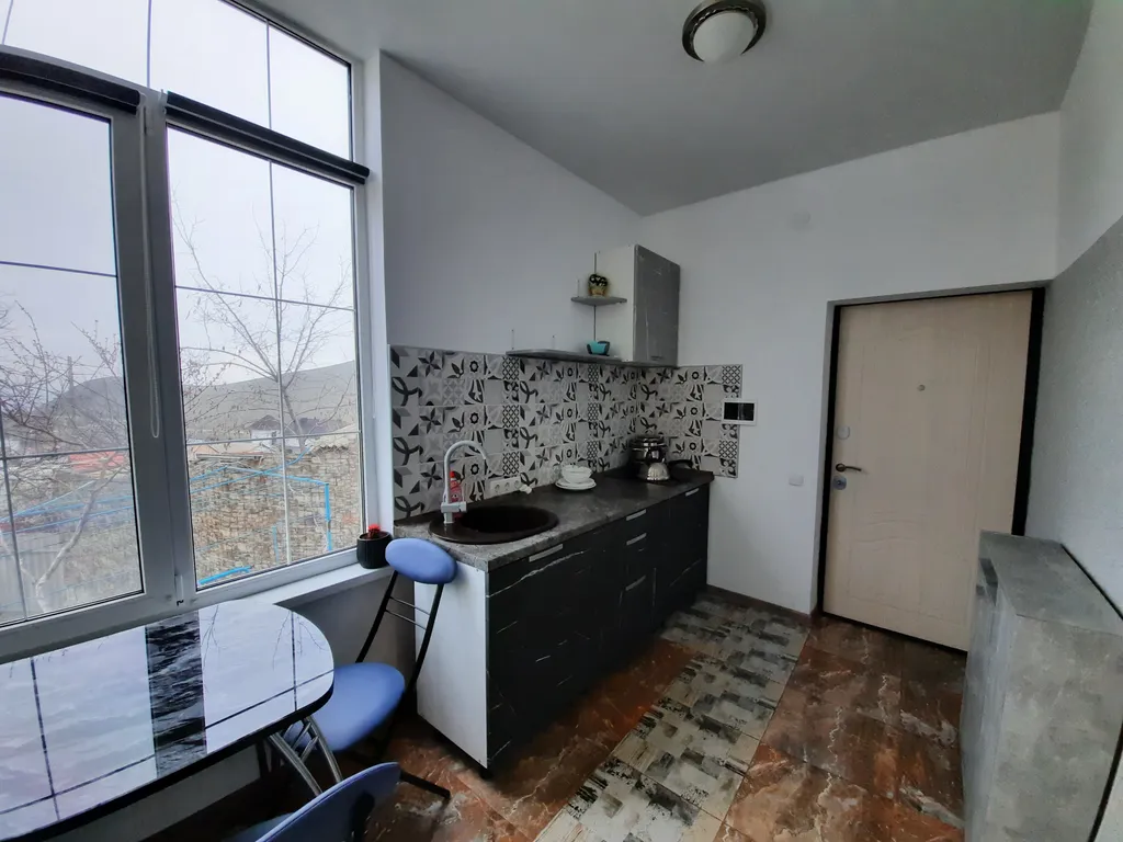 Апартаменты с видом на море