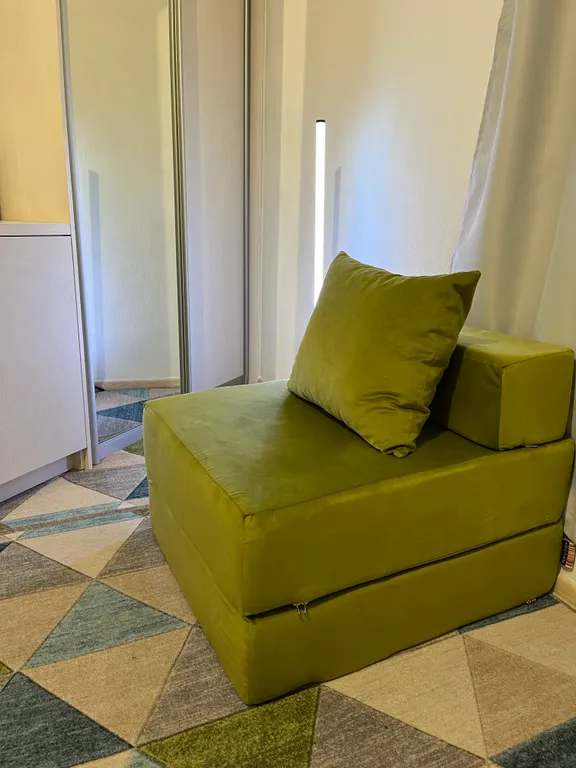 Квартира Квартира Номер-студия в первой линии у моря — Адлер