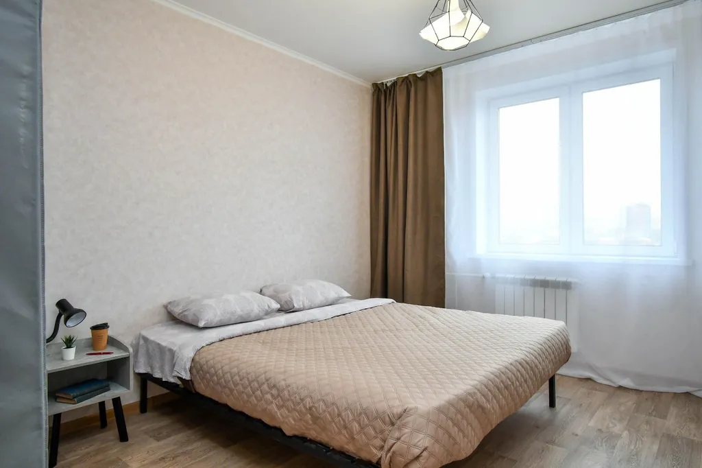 Квартира Уютная квартира возле Краевой Больницы — Красноярск