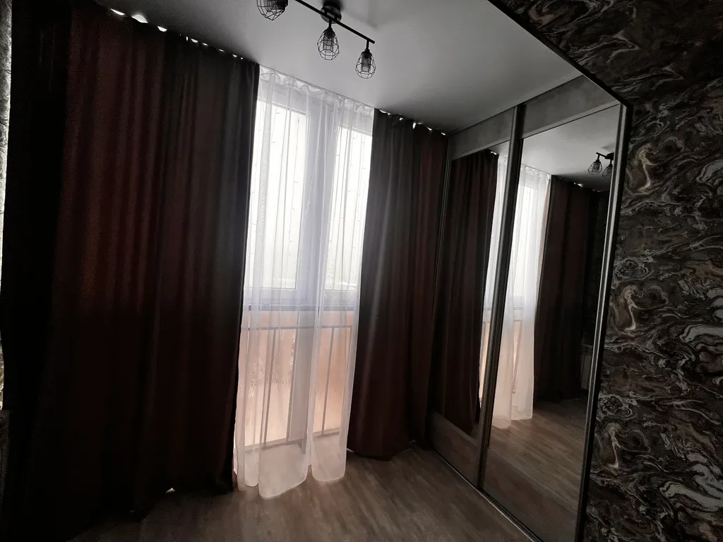 4-комнатная квартира в центре города