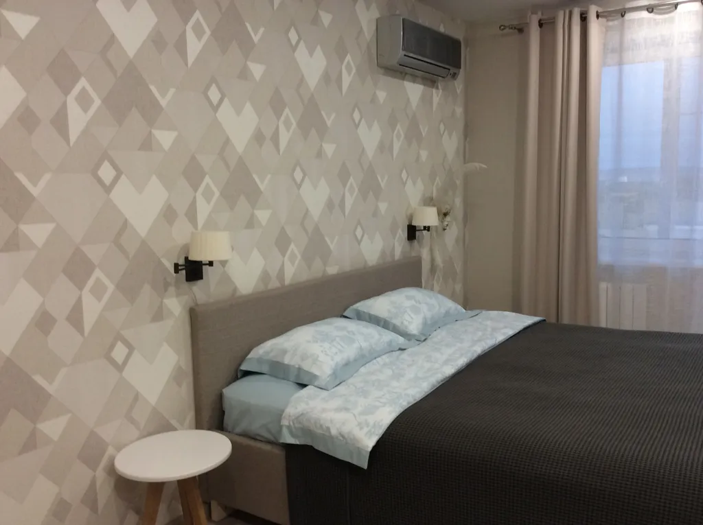 Квартира Уютная видовая квартира с шикарным видом на Амур — Хабаровск