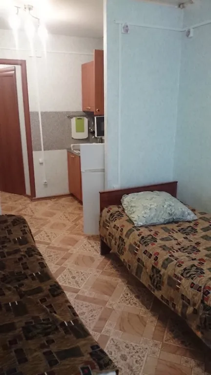 Квартира-студия для комфортного проживания двух человек