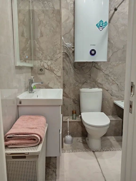 Квартира Апартаменты Ключ — Петрозаводск