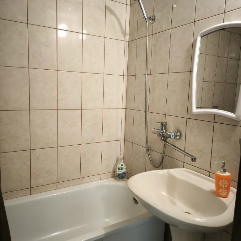 Однокомнатная квартира в центре нового города