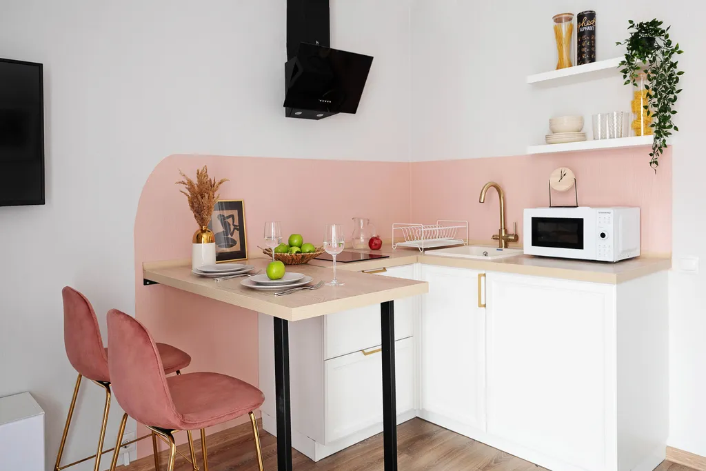 Новые апартаменты