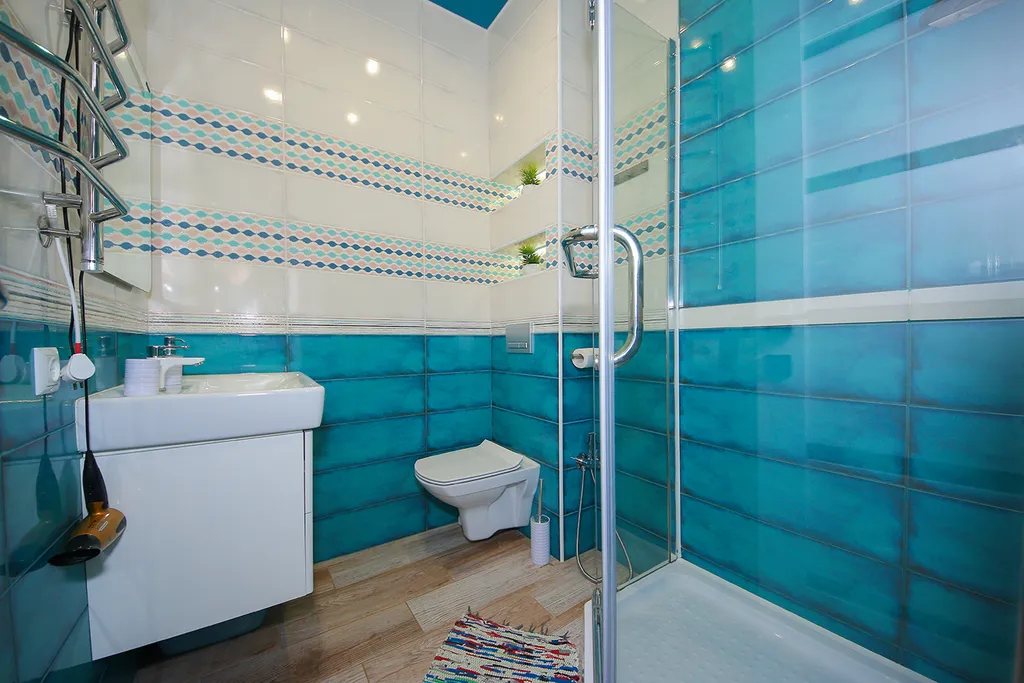 Уютные апартаменты с видом на море