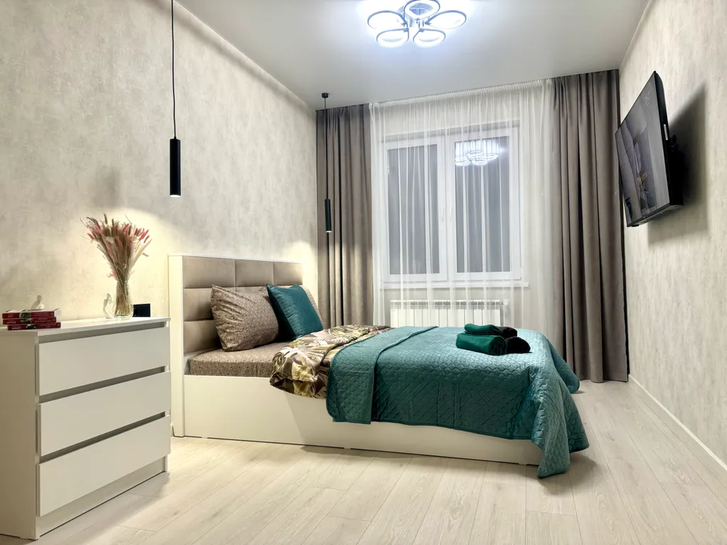 Квартира с видом на реку — аренда посуточно в Барнаул