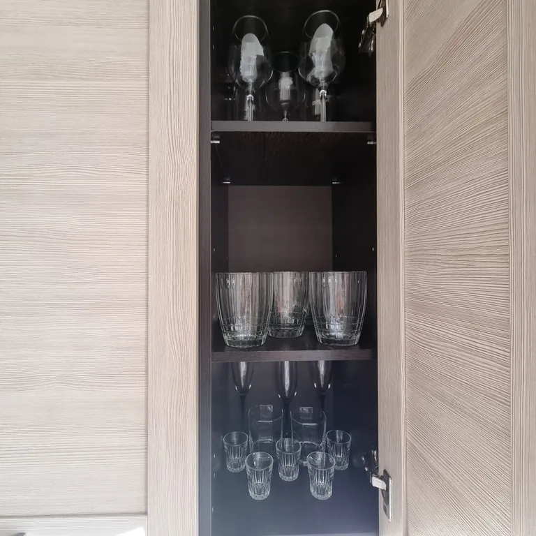 Квартира Комфортная квартира с шикарным видом на горы — Геленджик