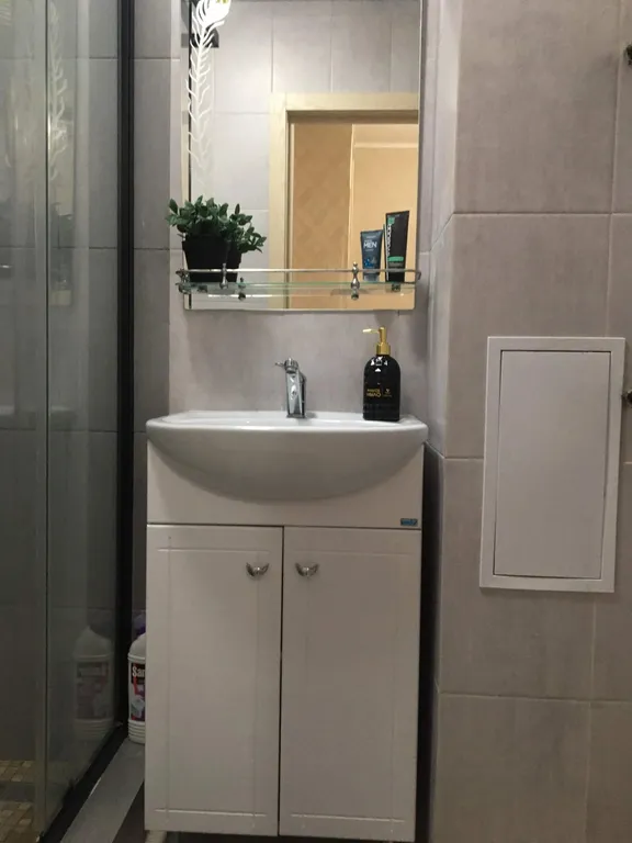 Уютная квартира в районе с развитой инфраструктурой