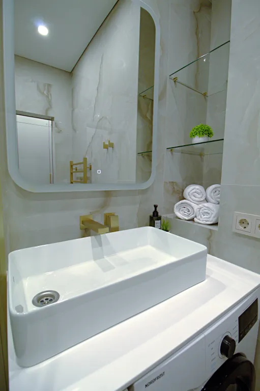 Стильная студия