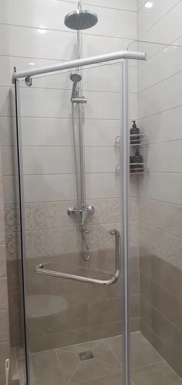 Квартира Квартира Апартамент с видом на море — Геленджик