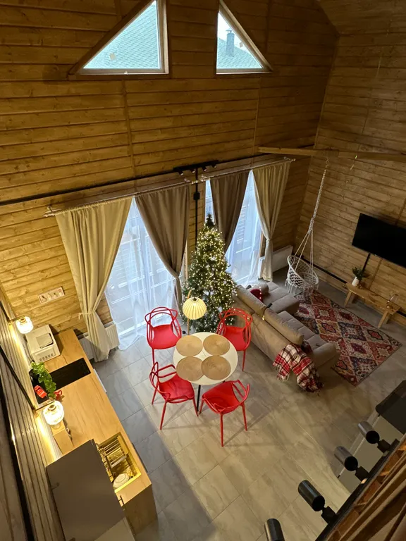 Коттедж Уютный дом в 20-ти минутах от метро и аэропорта Внуково — Марьино