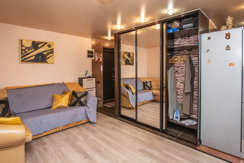 Уютная квартира в центре Новокузнецка