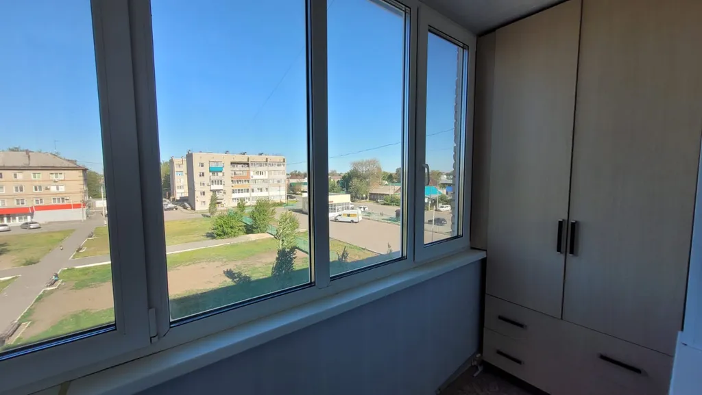 Чистая квартира в центре