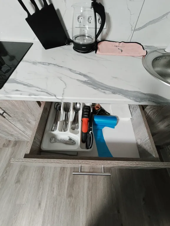 Уютная студия в центре города (№11)