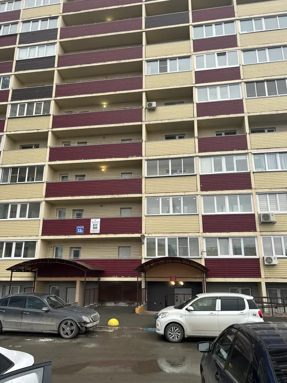 Квартира Квартира Комфортный апартамент — Новосибирск