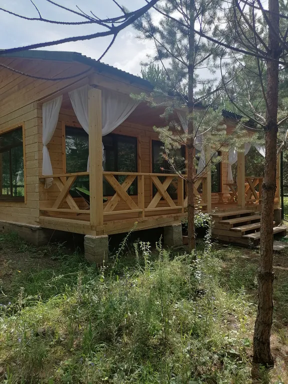 Семейный отдых в тихом месте