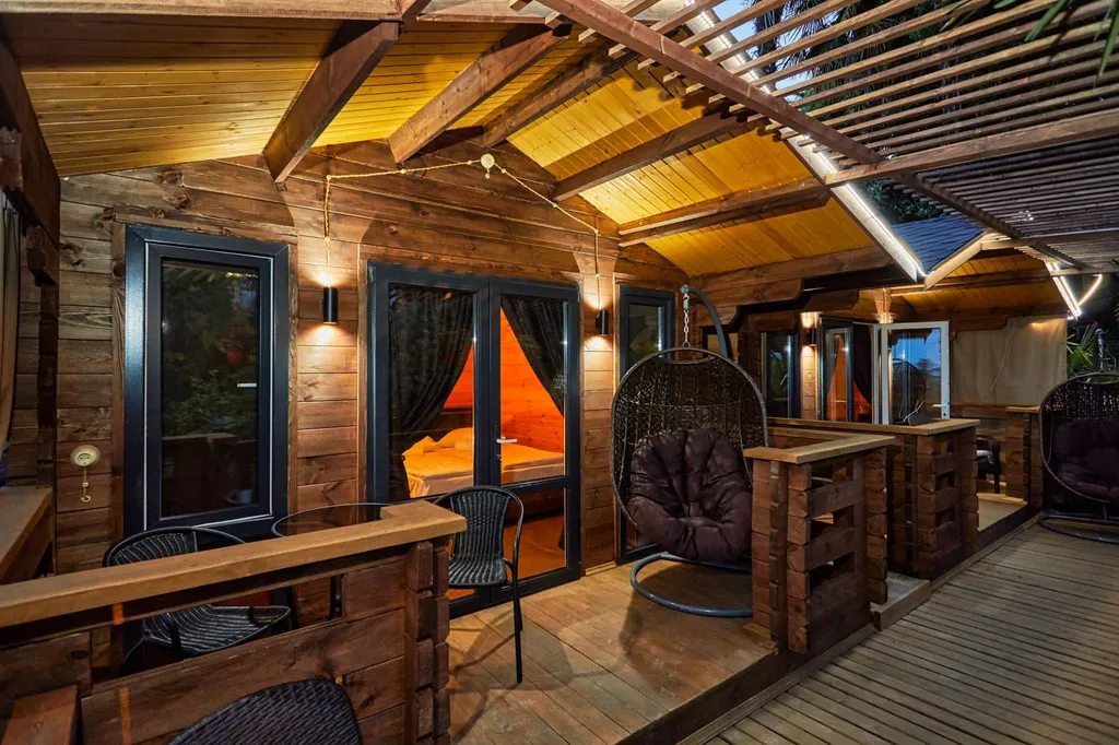 1-комнатный Дом