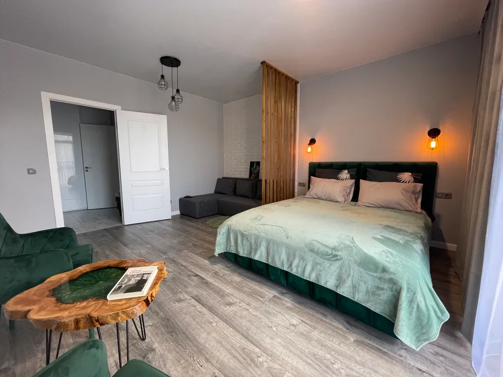 1-комнатная Квартира — аренда посуточно в Зеленоградск