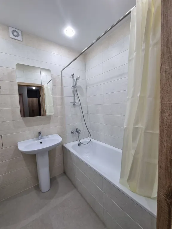 Видовые апартаменты в центре