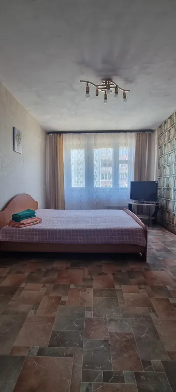 Квартира рядом с вокзалом