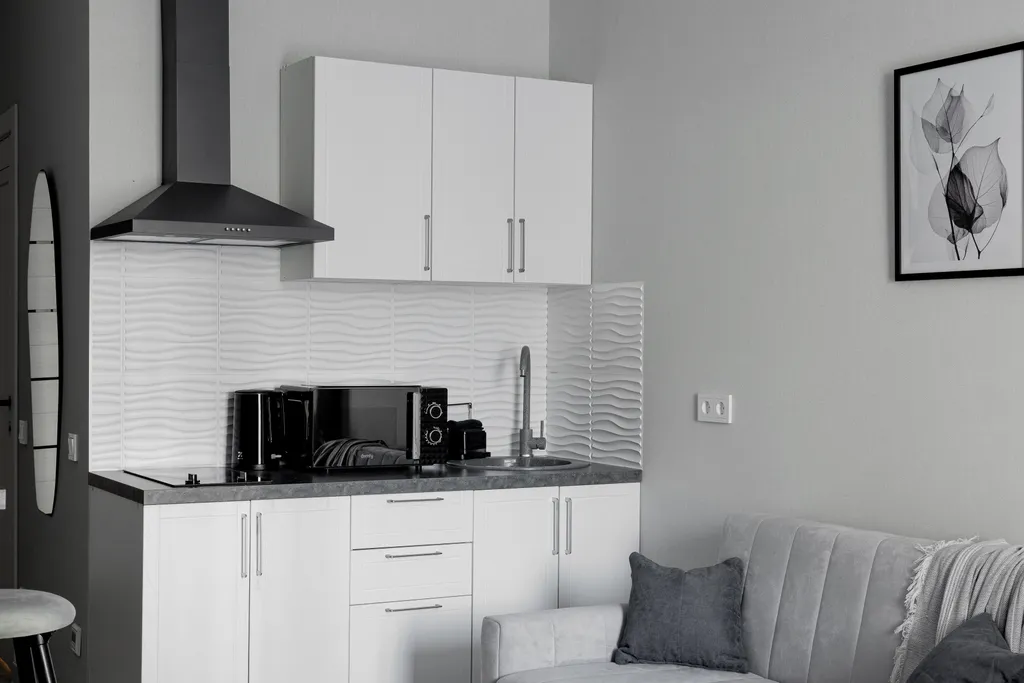 Кислород - стильные апартаменты