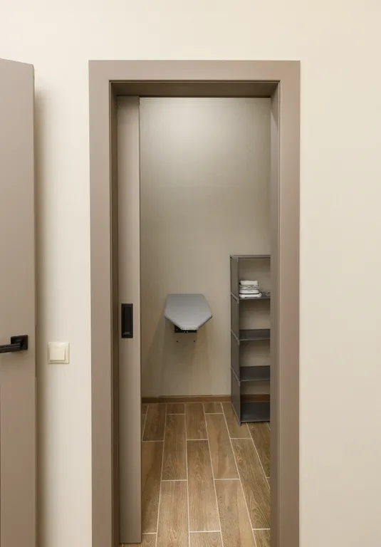 Квартира в новостройке с видом на парк