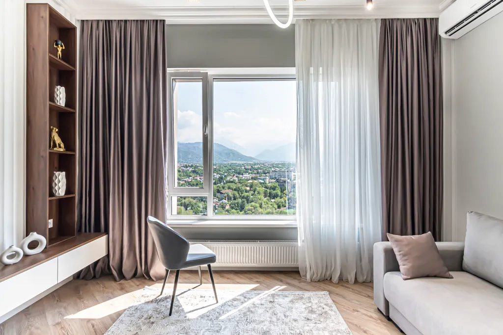 Vip апартаменты в Алматы в ЖК Примавера