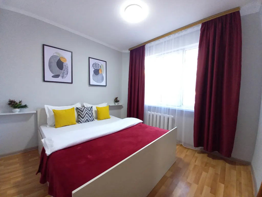 Квартира Звёздное Трио