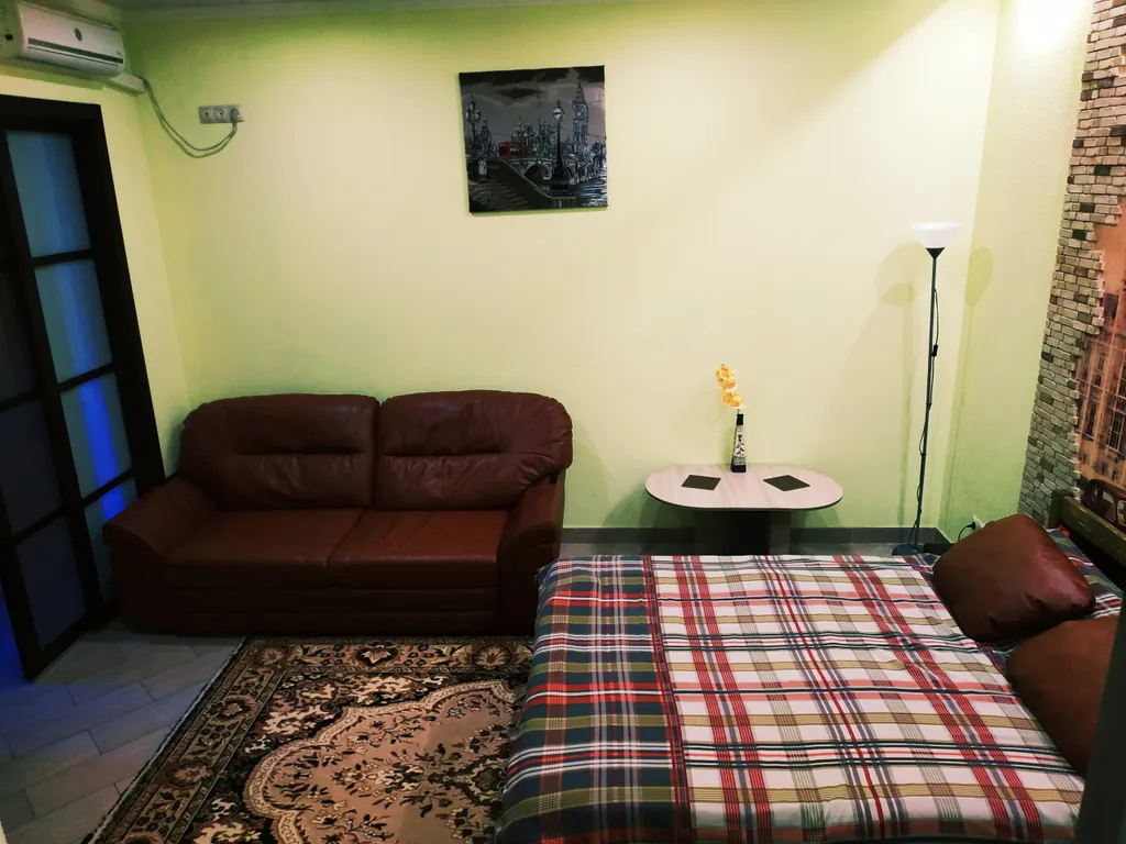 Квартира 1-комнатная Квартира — Воронеж