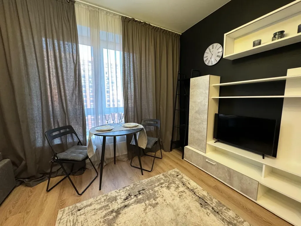 Студия с характёром для креативных в Боброво| Уютно, как дома