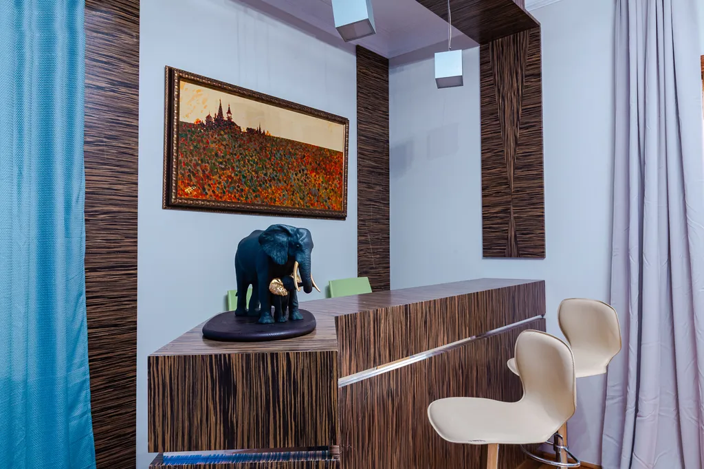 Дом у озера