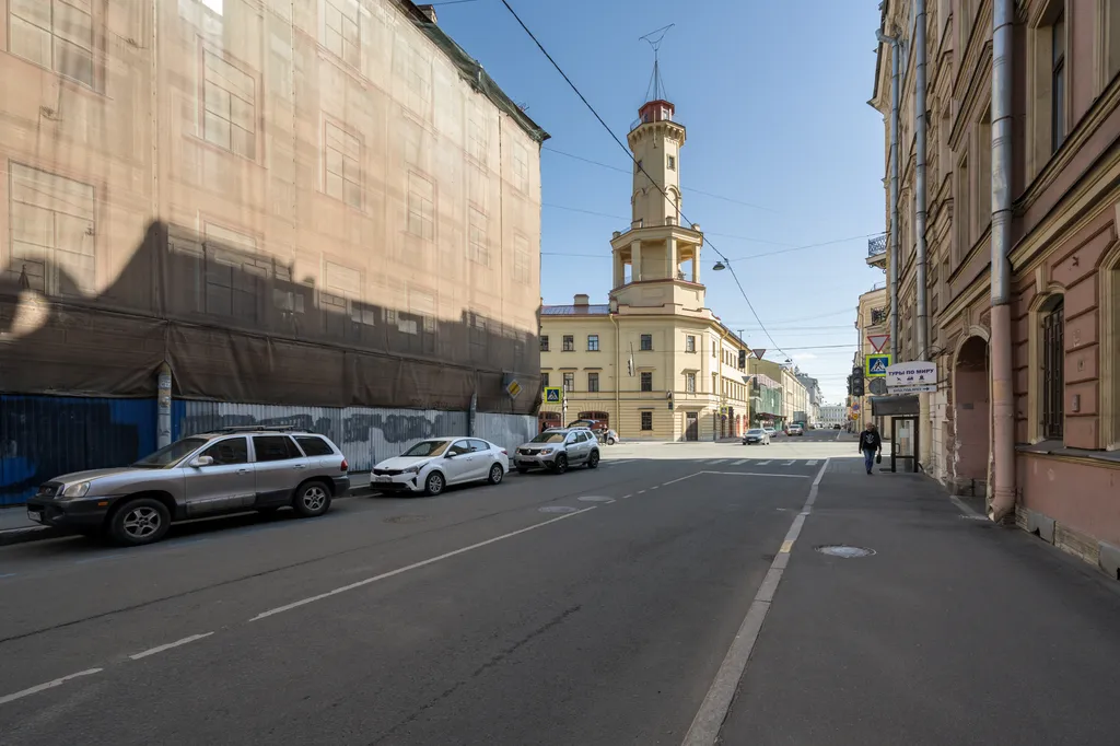 Уютная квартира у Никольского собора