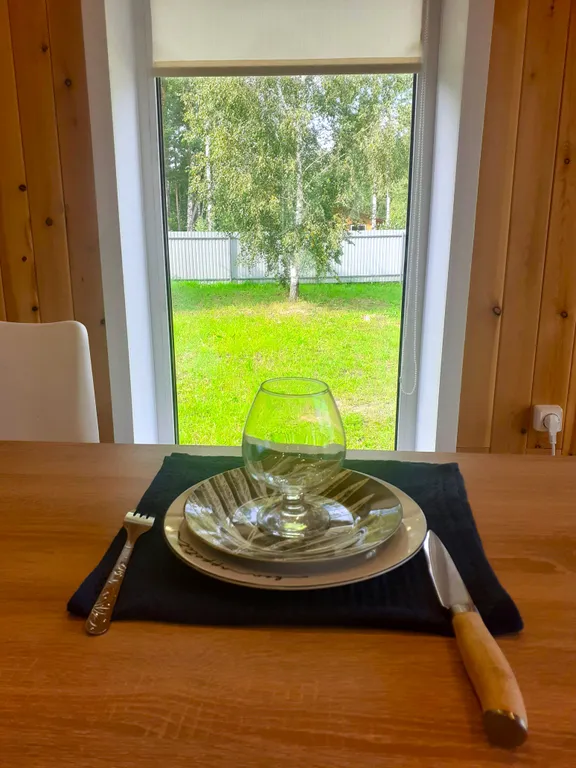 Уютный гостевой дом Пихта village