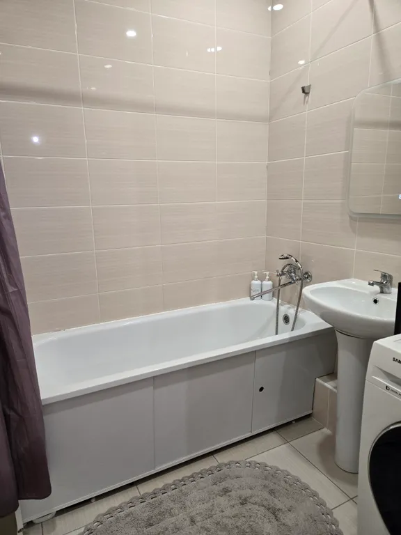 Большая квартира на Ленинградской